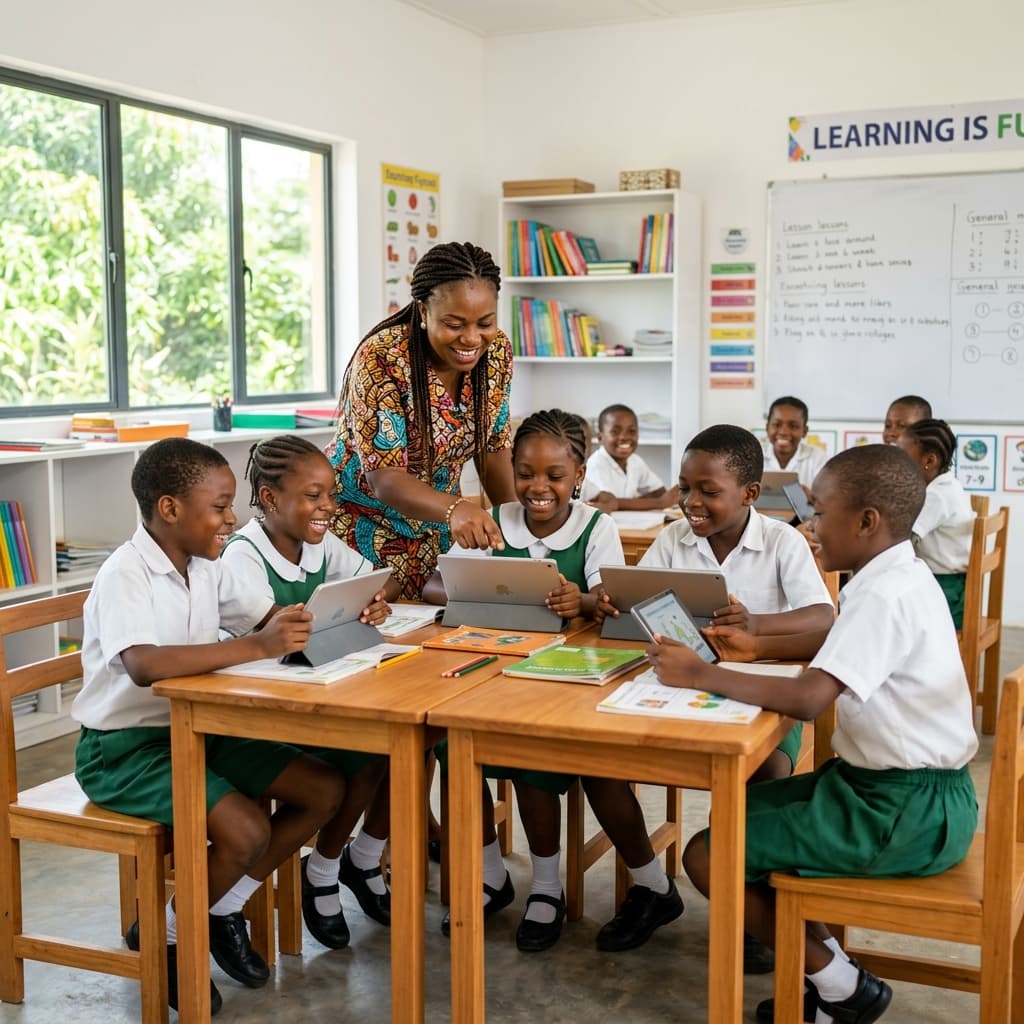 Educational Technology Partnership
